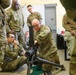 Sustainment Soldiers practice for Gunnery Skill Test