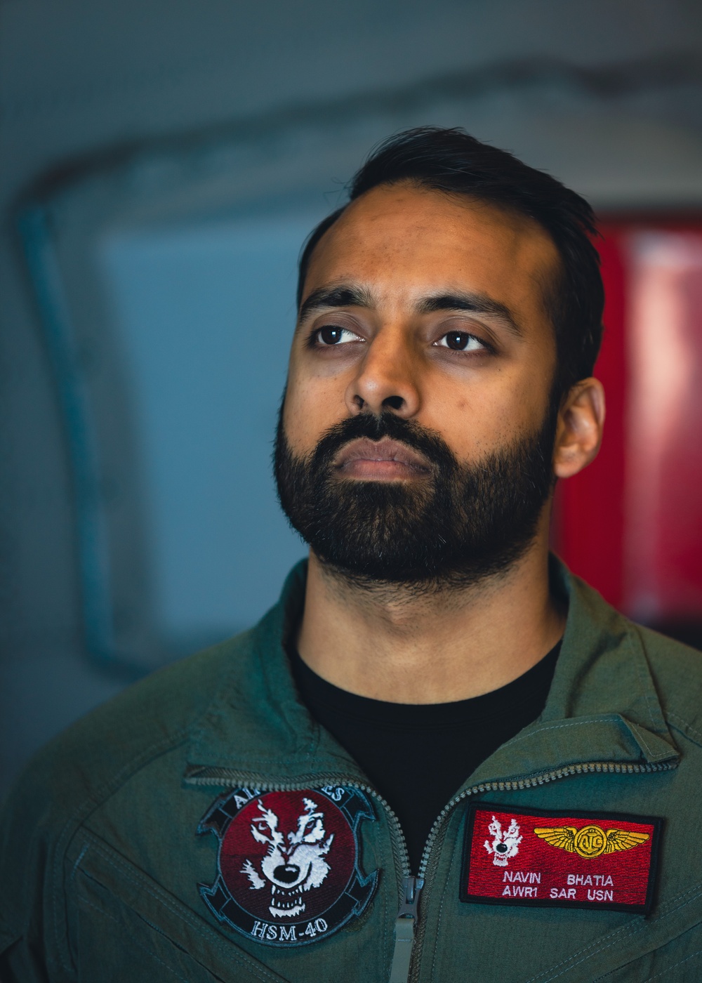 AWR1 NAVIN BHATIA PORTRAIT