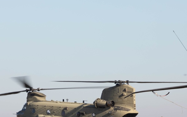 TF Nightmare and 3BCT conduct elevator training