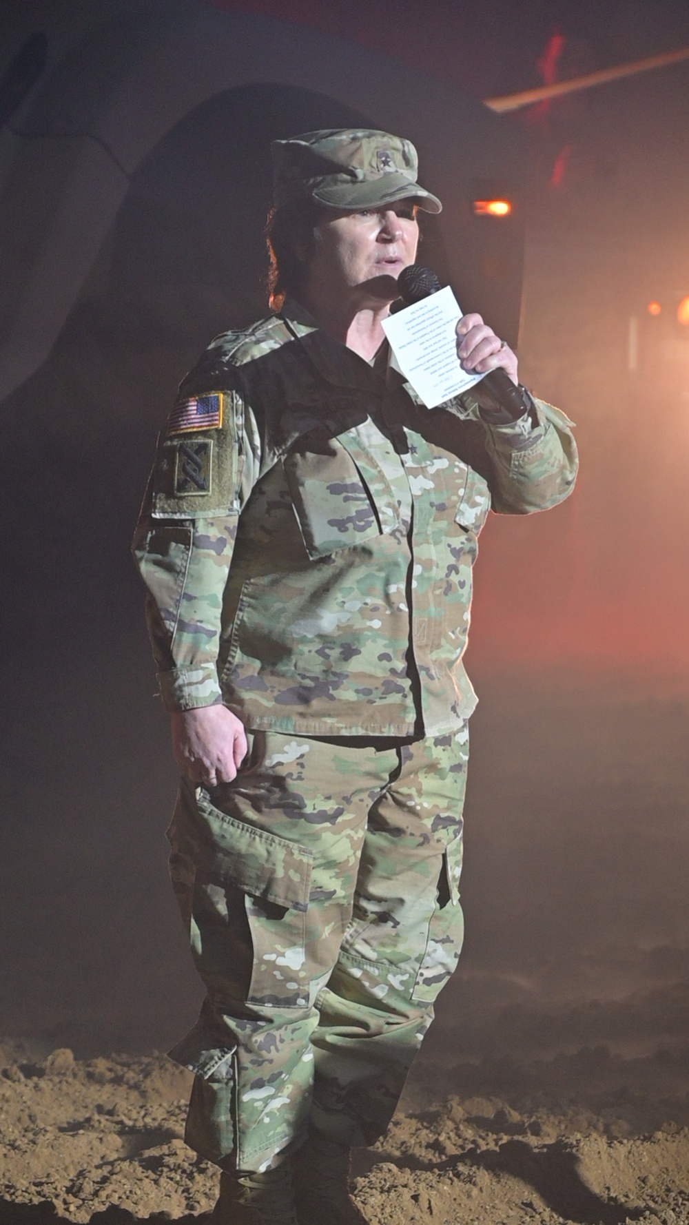 Recruits sworn in at 2024 Pennsylvania Farm Show