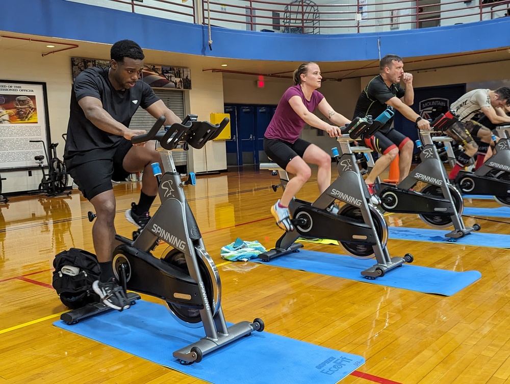 Fort Drum FMWR starts year off with a full slate of recreational, competitive activities for Soldiers, families