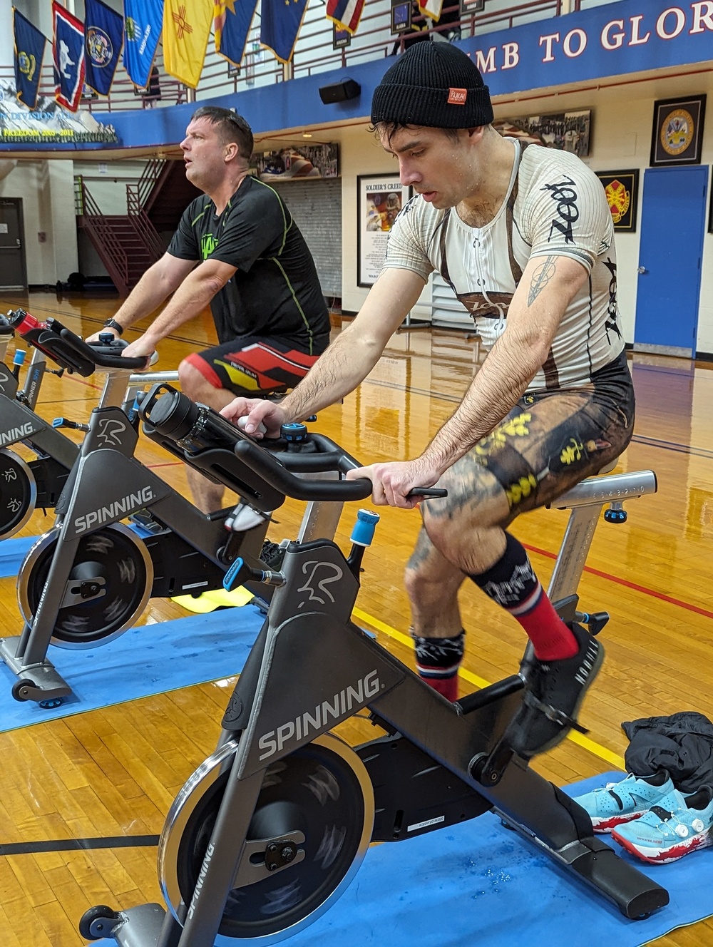 Fort Drum FMWR starts year off with a full slate of recreational, competitive activities for Soldiers, families