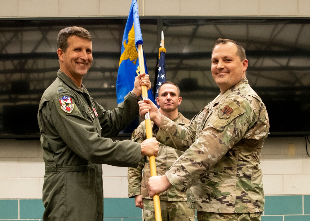 104th Mission Support Group holds change of command