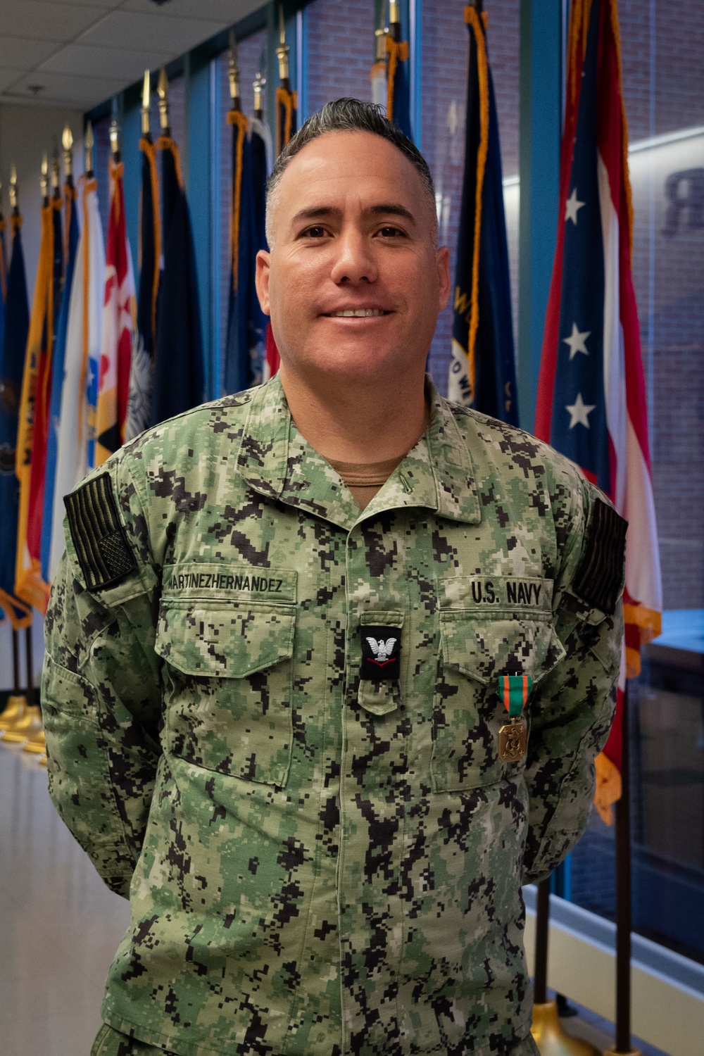 Cherry Point Corpsman Awarded