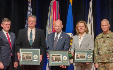 DEVCOM CBC Team Earns Top Honors in Army Acquisition Writing Competition