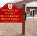 New Fire Station Opens at Courthouse Bay