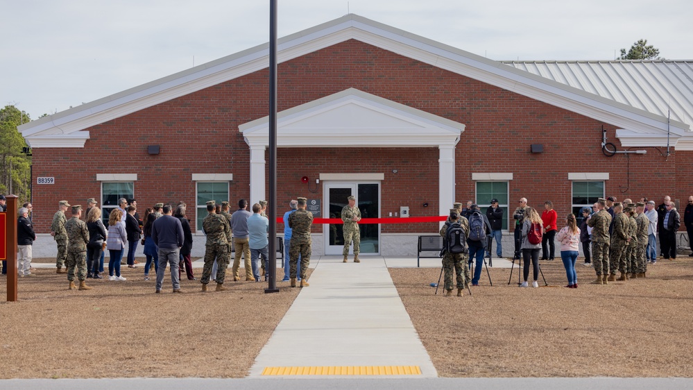 New Fire Station Opens at Courthouse Bay