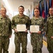 Cherry Point Corpsmen Awarded