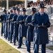 USAF Basic Military Training Graduation Ceremony