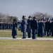 USAF Basic Military Training Graduation Ceremony