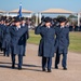 USAF Basic Military Training Graduation Ceremony