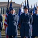 USAF Basic Military Training Graduation Ceremony