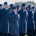 USAF Basic Military Training Graduation Ceremony