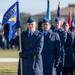 USAF Basic Military Training Graduation Ceremony