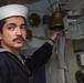 Truman is homeported in Naval Station Norfolk and is the flagship of Carrier Strike Group 8.