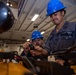 Truman is homeported in Naval Station Norfolk and is the flagship of Carrier Strike Group 8.