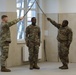 3rd Infantry Division Soldiers Conduct NCO Induction Ceremony