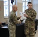 3rd Infantry Division Soldiers Conduct NCO Induction Ceremony