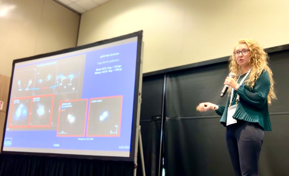 243rd American Astronomical Society Meeting