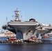 NNSY welcomes USS George H.W. Bush (CVN 77)