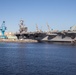 NNSY welcomes USS George H.W. Bush (CVN 77)