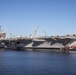 NNSY welcomes USS George H.W. Bush (CVN 77)