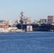 NNSY welcomes USS George H.W. Bush (CVN 77)