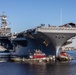 NNSY welcomes USS George H.W. Bush (CVN 77)