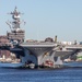 NNSY welcomes USS George H.W. Bush (CVN 77)