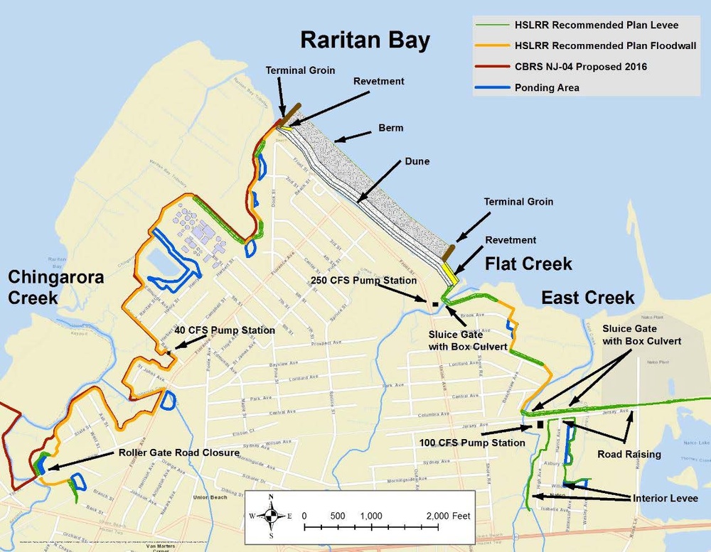 Project Details Map