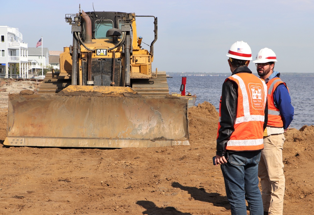 Increasing the size of Union Beach