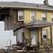 Superstorm Sandy's extensive damages in Union Beach, NJ