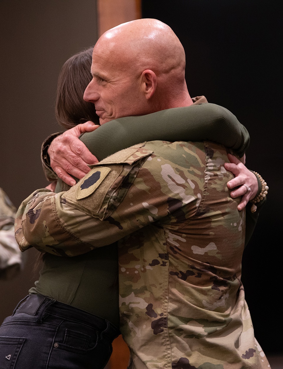 Athens Soldier Promoted to Chief Warrant Officer Five