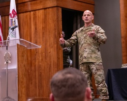 Athens Soldier Promoted to Chief Warrant Officer Five