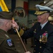 JFC Norfolk, U.S. 2nd Fleet, CJOS COE Change of Command Ceremony