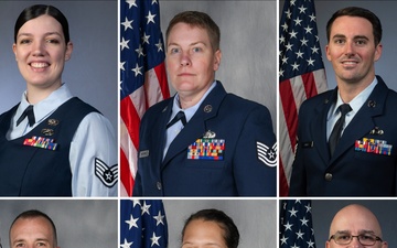 131st Bomb Wing announces 2024 Outstanding Airmen of the Year