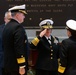 2024 U.S. Naval Academy Change of Command Ceremony