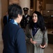 Minister of Foreign Affairs of Japan Yoko Kamikawa Participates in a Public Wreath-Laying Ceremony at the Tomb of the Unknown Soldier