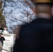 Minister of Foreign Affairs of Japan Yoko Kamikawa Participates in a Public Wreath-Laying Ceremony at the Tomb of the Unknown Soldier