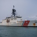 Coast Guard Cutter Midgett returns to home port after a 129-day Alaska patrol