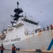 Coast Guard Cutter Midgett returns to home port after a 129-day Alaska patrol