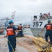 Coast Guard Cutter Midgett returns to home port after a 129-day Alaska patrol