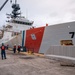 Coast Guard Cutter Midgett returns to home port after a 129-day Alaska patrol