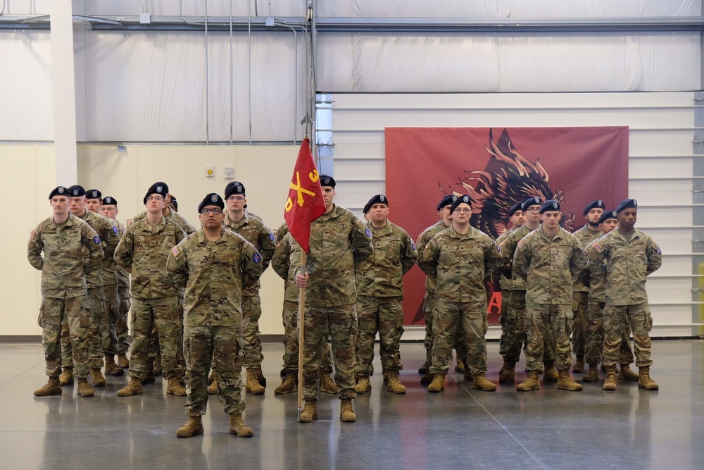 The Army’s First Long Range Fires Battalion Activates Second MRC Battery