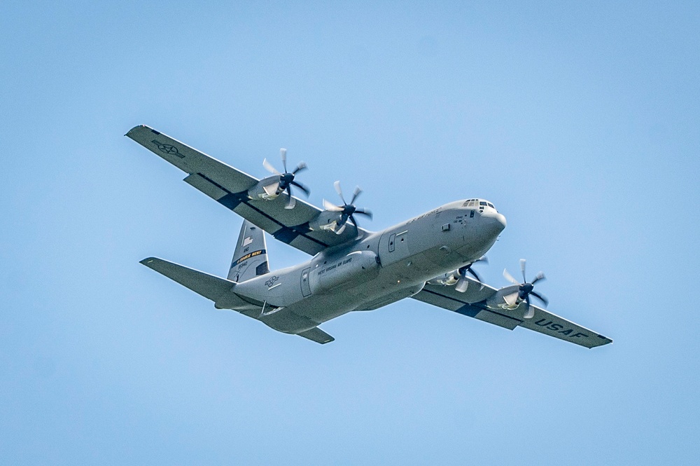 W.Va. Guard 130th Airlift Wing Meets Important IOC Milestone