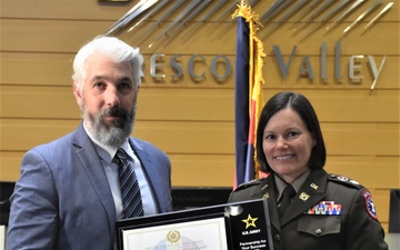 Town of Prescott Valley becomes latest Army PaYS partner