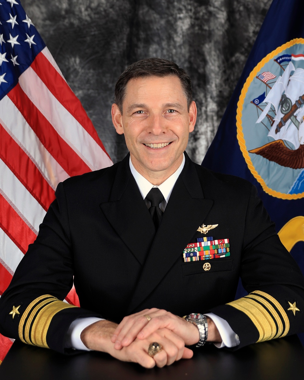 DVIDS - Images - VADM John Gumbleton