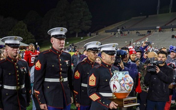 Marines Attend Isleta New Mexico Pro Bowl 2023