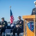 USS John P. Murtha Holds Change of Command Ceremony