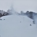 Snowmaking at Fort McCoy's Whitetail Ridge Ski Area